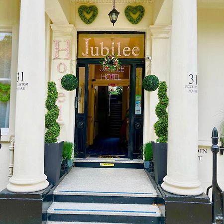 朱比利酒店 伦敦 外观 照片
